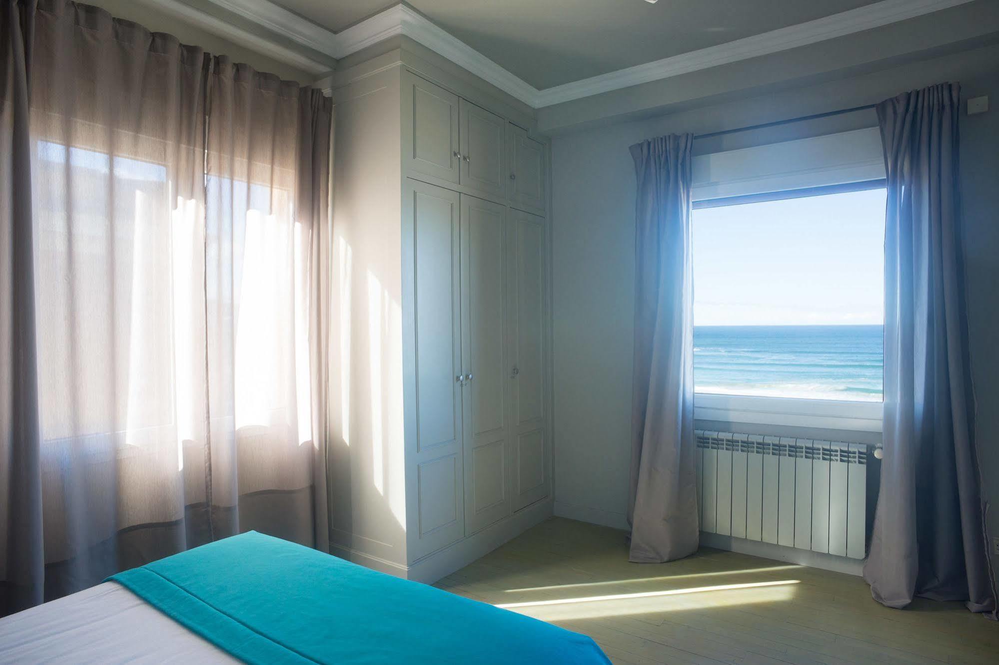 La Plage Zurriola - Ib. Apartments Сан-Себастьян Экстерьер фото