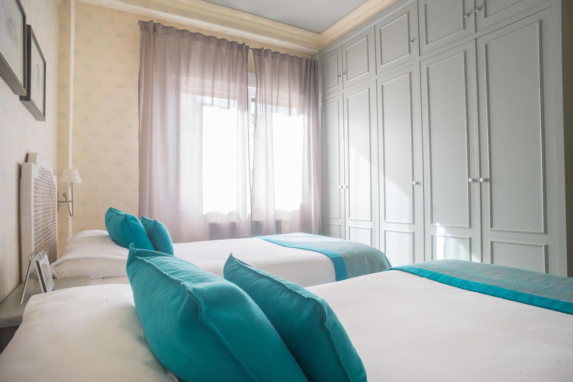 La Plage Zurriola - Ib. Apartments Сан-Себастьян Экстерьер фото